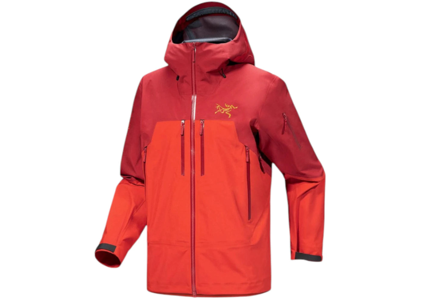 Arc'teryx Year of the Horse Rush Jacket LNY 2026 - vue secondaire A
