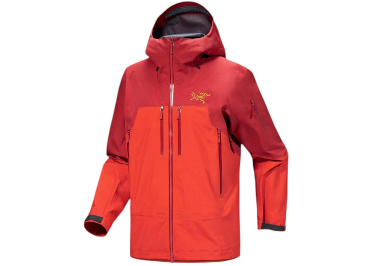 Arc'teryx Year of the Horse Rush Jacket LNY 2026 - vue 360