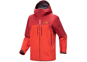 Arc'teryx Year of the Horse Rush Jacket LNY 2026 - vue 360