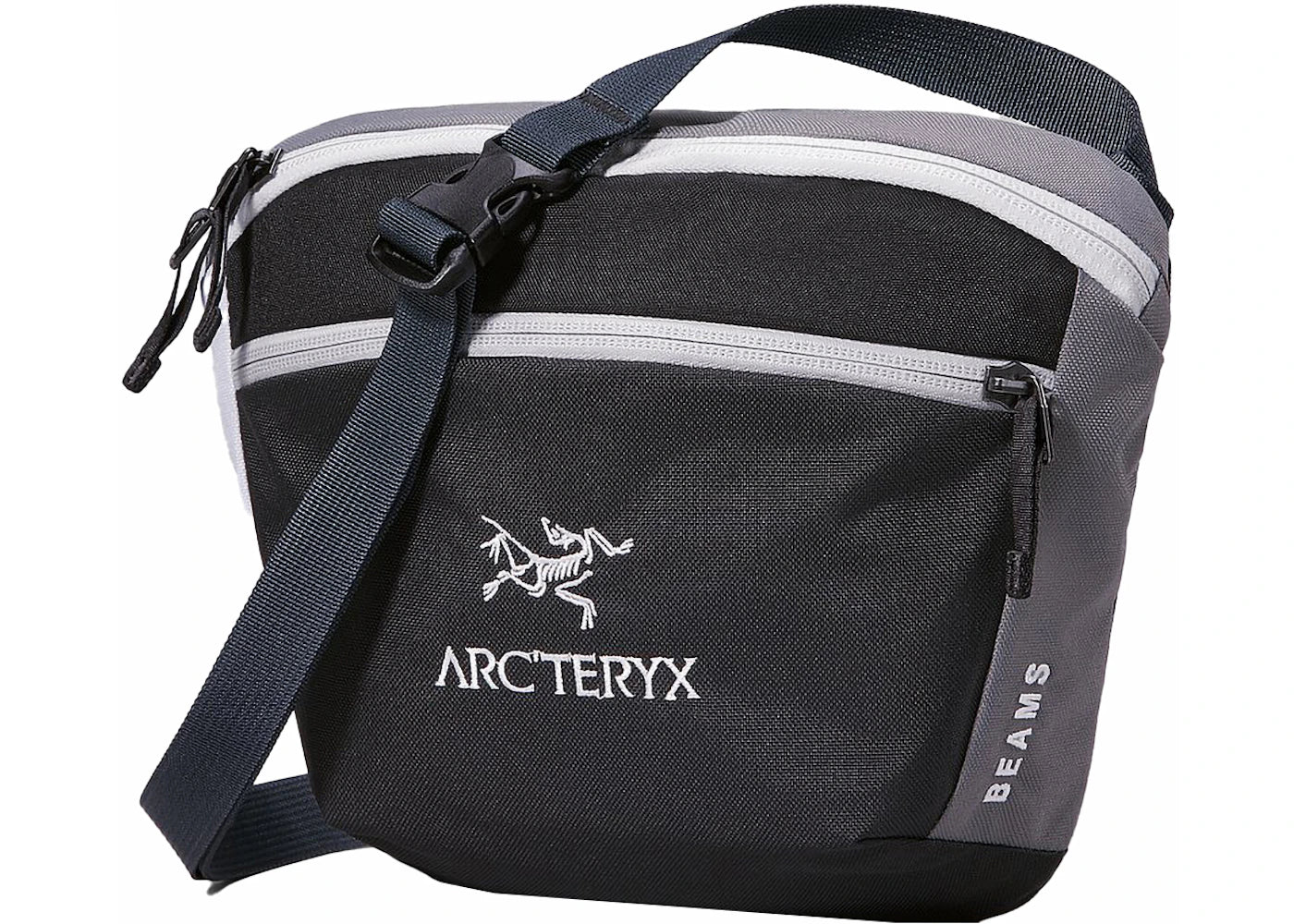 Arc'teryx x BEAMS Mantis 2 Waist Pack Tranquil - vue 360