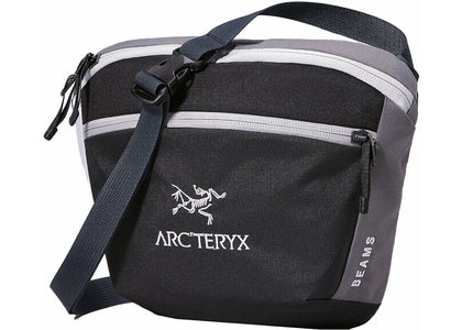 Arc'teryx x BEAMS Mantis 2 Waist Pack Tranquil - authentic Arc'teryx product
