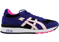 ASICS GT-II Black White