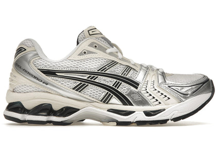 ASICS Gel-Kayano 14 White Midnight (Women's) sneakers - authentic ASICS shoes