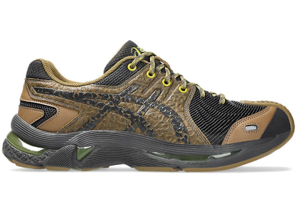 Asics Gel-Kiril 3 Kiko Kostadinov Tan Black - authentic ASICS sneakers