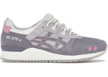 ASICS Gel-Lyte III End Pearl sneakers - authentic streetwear shoes
