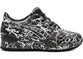 ASICS Gel-Lyte III Marble Black - vue 360