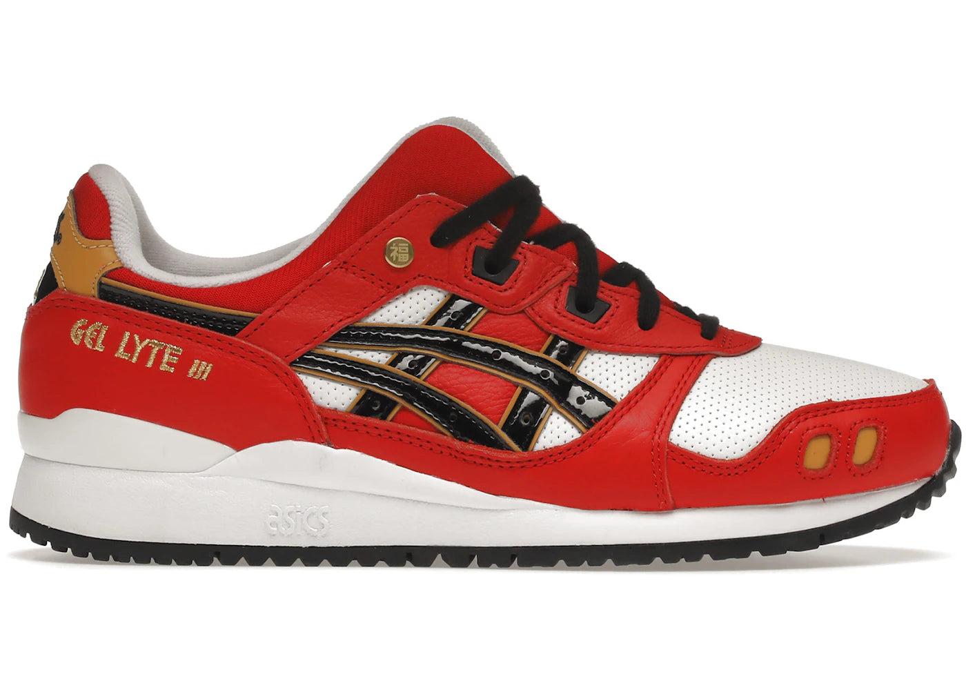 ASICS Gel-Lyte III OG Classic Red