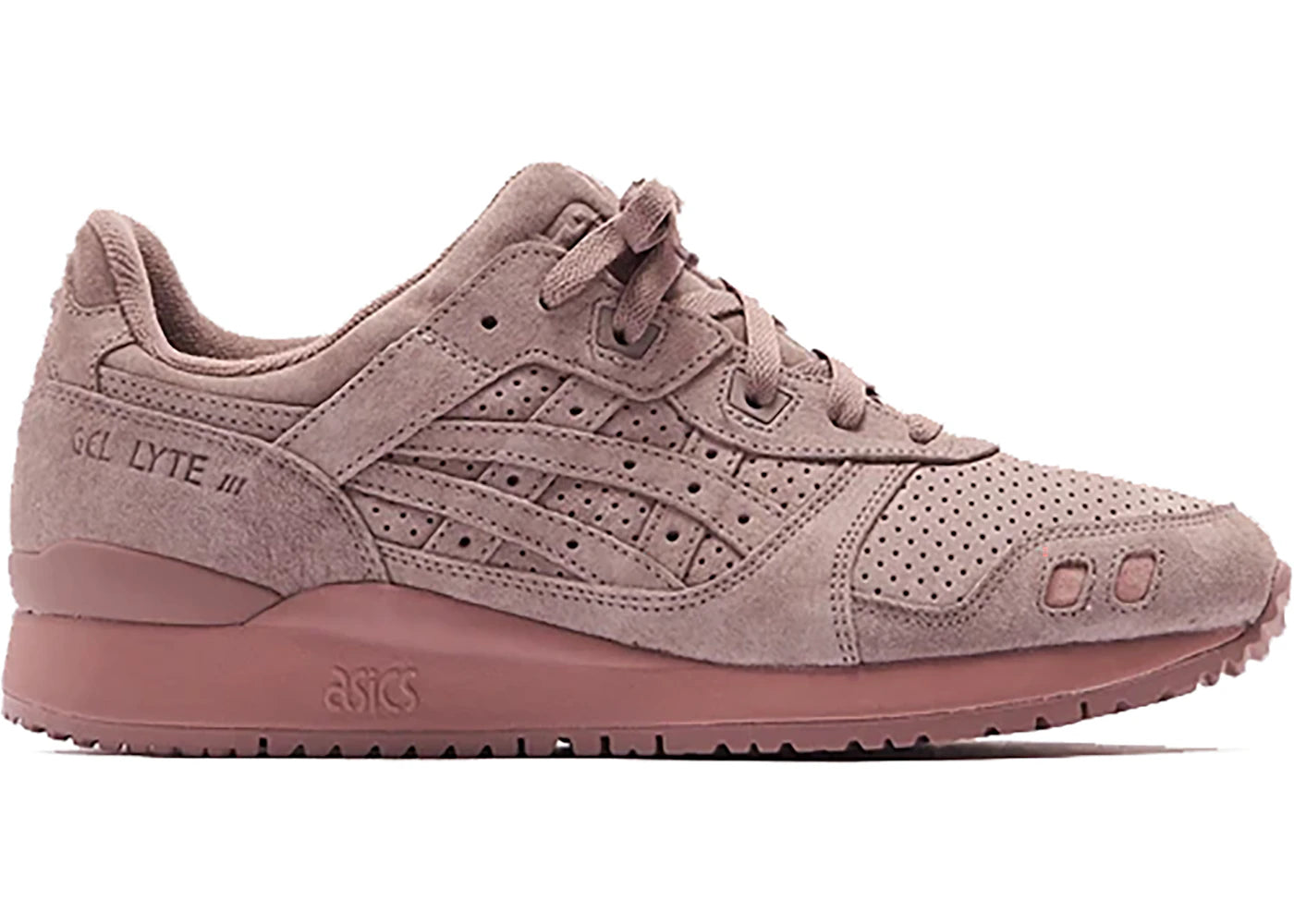 ASICS Gel-Lyte III Ronnie Fieg The Palette Quicksand
