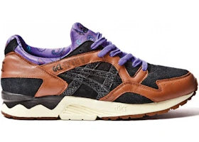 ASICS Gel-Lyte V Extra Butter Snake Charmer - vue 360