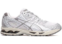 Asics Gel Nimbus 10.5 White Airy Blue