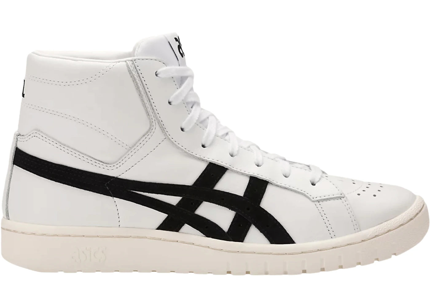 ASICS Gel-PTG MT White Black - vue secondaire A