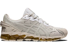 ASICS Gel-Quantum 360 6 GmbH Ivory Smoke Grey - authentic ASICS sneakers