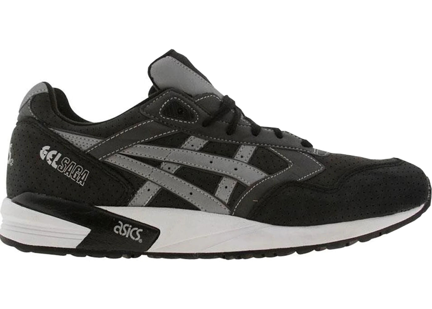 ASICS Gel-Saga Bait Black Ring - vue secondaire A