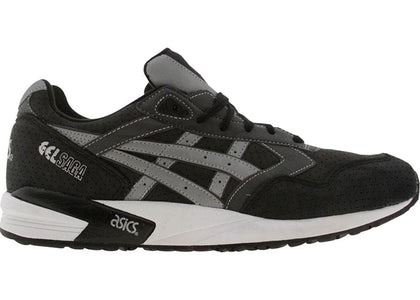 ASICS Gel-Saga Bait Black Ring - sneakers view 2