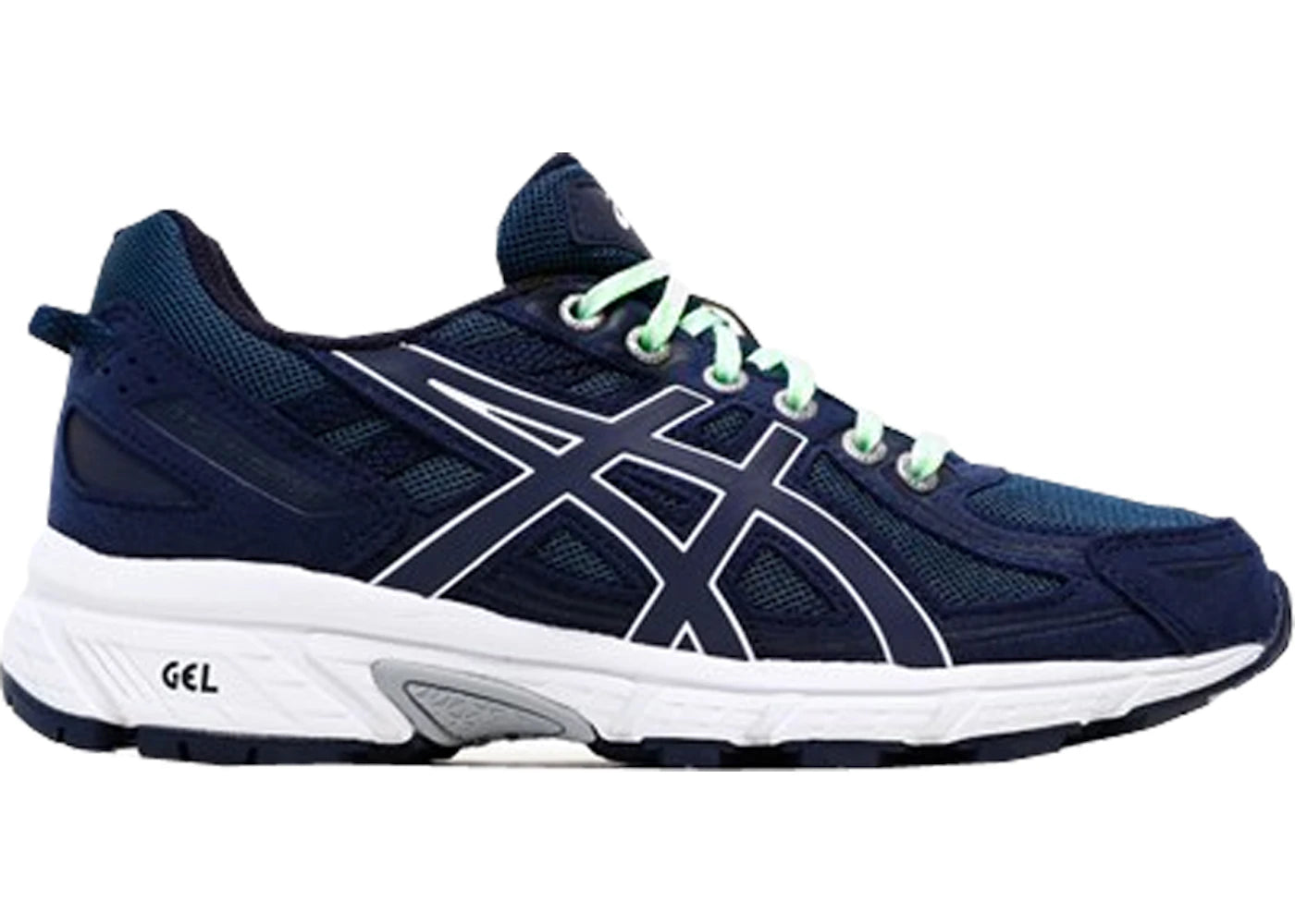 ASICS Gel-Venture 6 Harmony Peacoat - vue 360