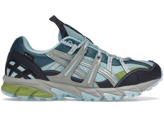 ASICS HS4-S Gel-Sonoma 15-50 Gore-Tex Aruba Blue Graphite sneakers - authentic streetwear shoes