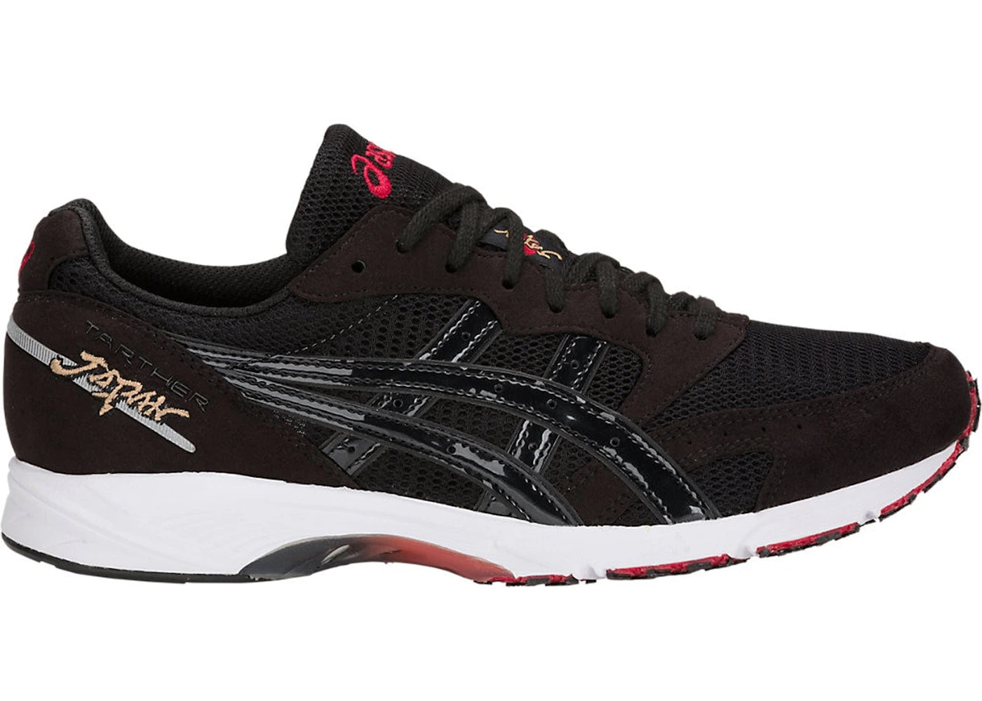 ASICS Tarther Japan Black - vue 360