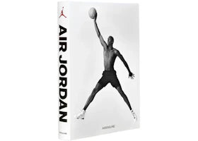 Assouline Air Jordan The Classic Collection - vue 360