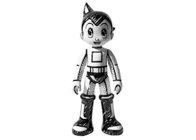Astro Boy Joshua Vides x Reimagined 1000% - vue 360