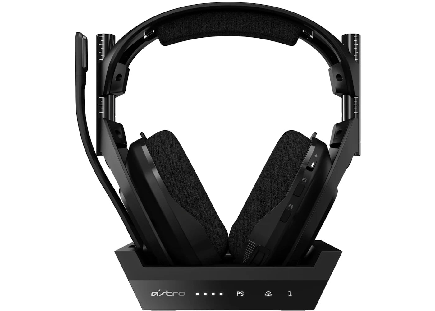Astro Gaming A50 Wireless Headset & Base Station (PC/MAC) 939-001673 - vue secondaire B