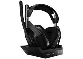 Astro Gaming A50 Wireless Headset & Base Station (PC/MAC) 939-001673 - vue 360