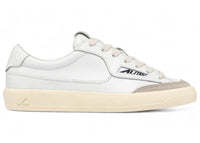 Autry Windscape Low White Leather