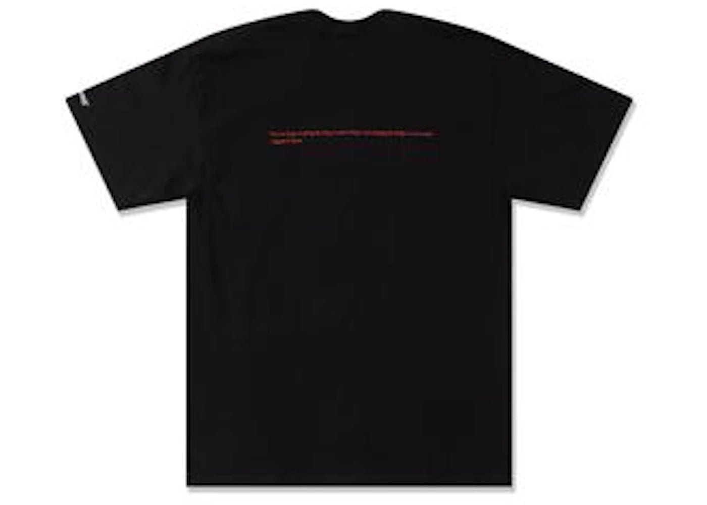 Awake Angela Davis T-shirt Black - vue secondaire B