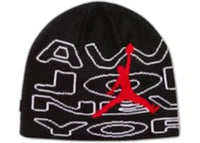 Awake x Jordan 5 Borough Beanie Black