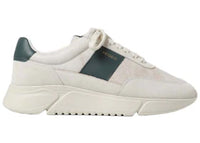 Axel Arigato Geneis Vintage Trainers Beige Green