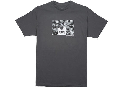 BAIT x Allen Iverson Hall of Fame Tee Gray sneakers - authentic BAIT shoes