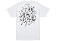 BAIT x Allen Iverson Hall of Fame Tee White