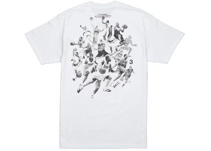 BAIT x Allen Iverson Hall of Fame Tee White sneakers - authentic BAIT shoes