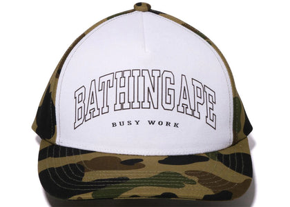 BAPE 1st Camo Cap (SS23) Green - authentic BAPE product