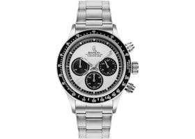 BAPE A Bathing Ape Classic Type 4 BAPEX Watch White