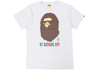 BAPE A Bathing Ape Colors by Bathing Ape Tee Gray