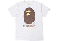 BAPE A Bathing Ape Colors by Bathing Ape Tee Gray