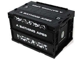 BAPE A Bathing Ape Container Black - vue 360