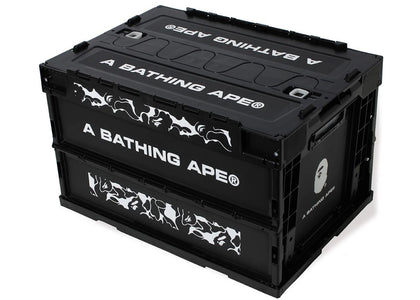 BAPE A Bathing Ape Container Black - product view 2