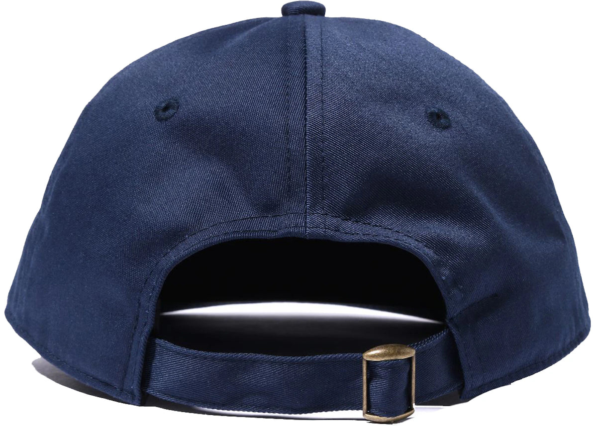 BAPE A Bathing Ape Panel #2 Cap Navy - vue secondaire B