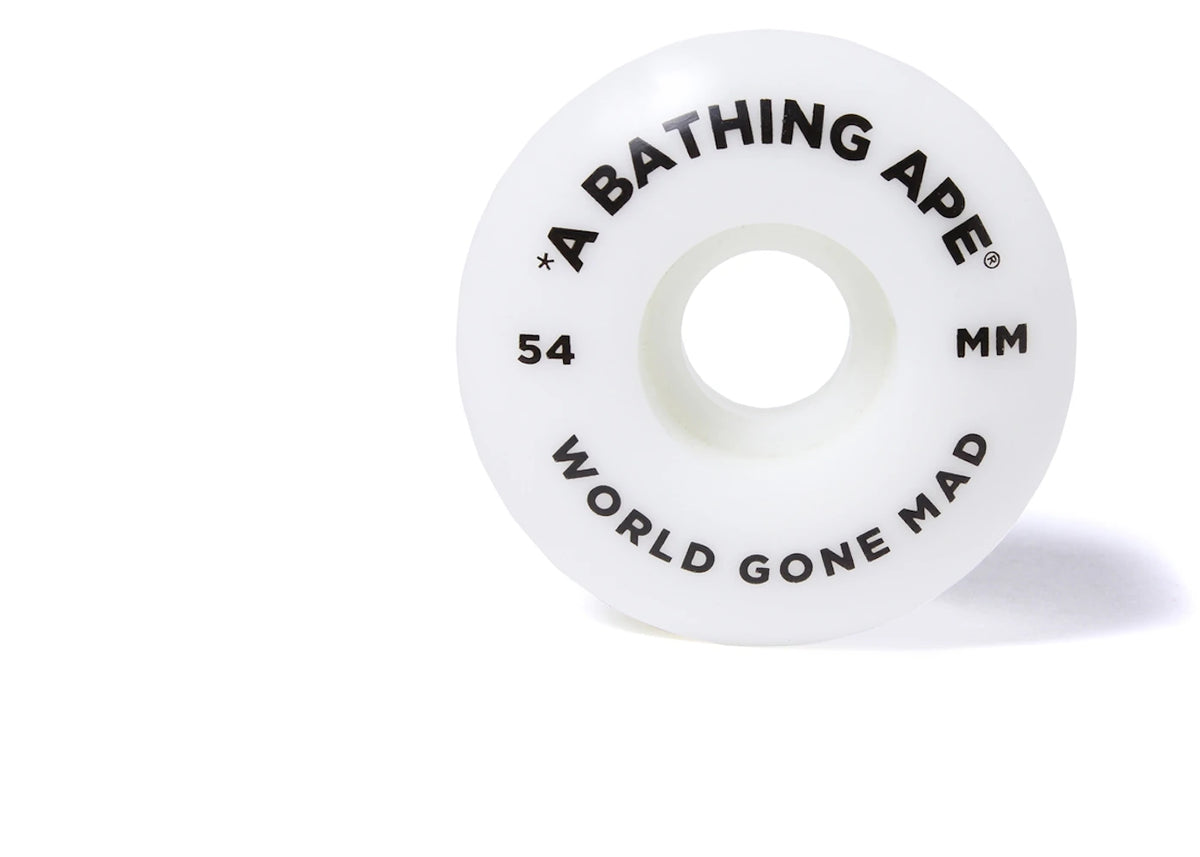 BAPE ABC Camo Wheels Green - vue secondaire B