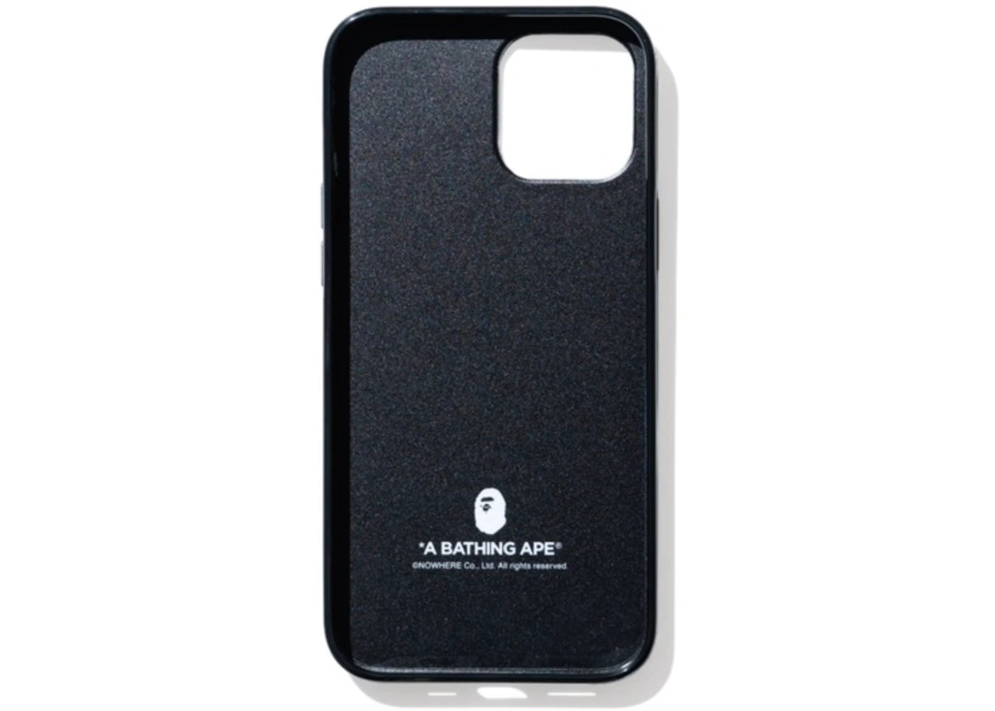 BAPE ABC Camo iPhone 12 Mini Case Green - vue secondaire A