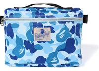 BAPE ABC Music Pouch Blue