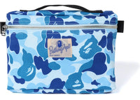 BAPE ABC Music Pouch Blue