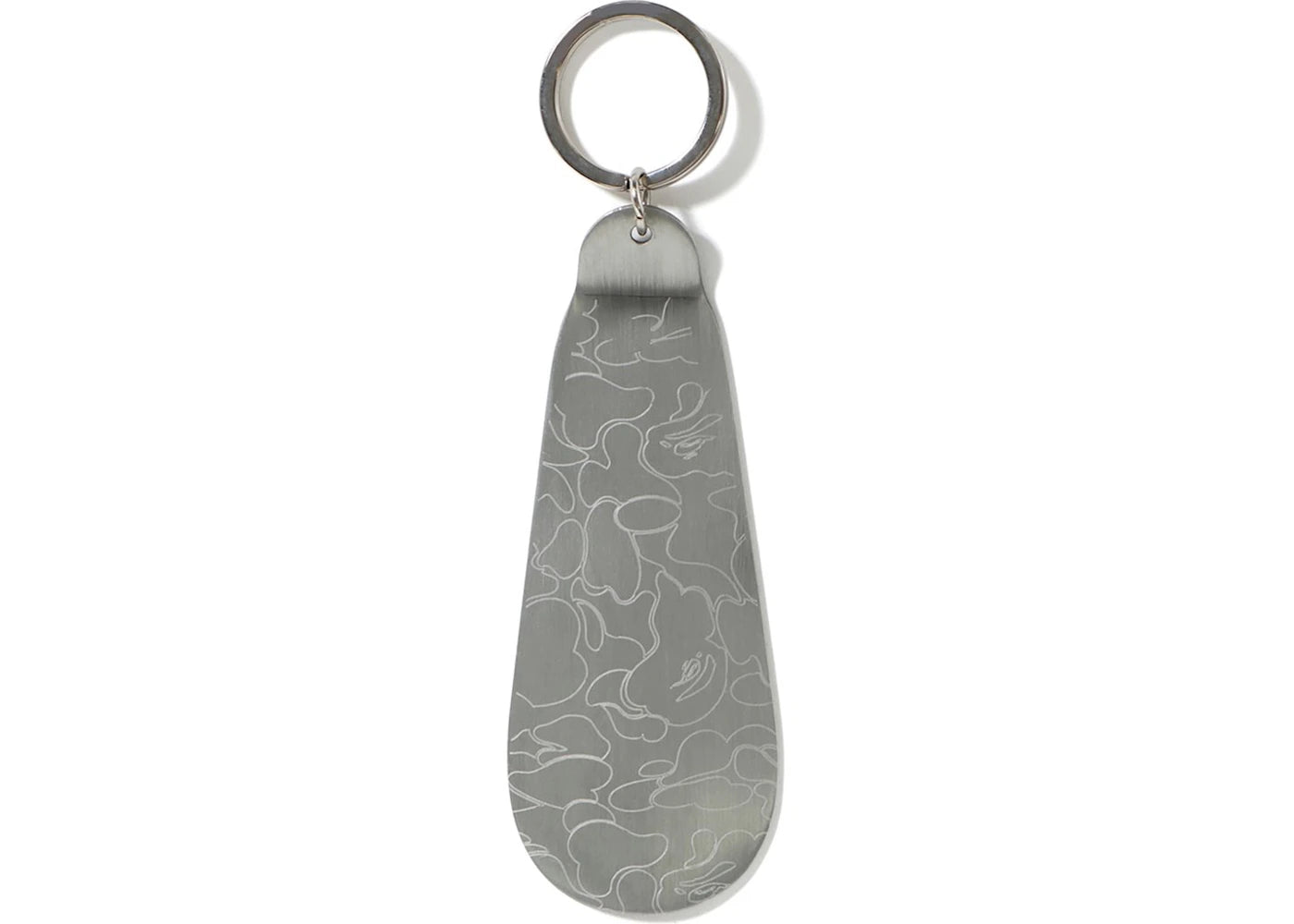 BAPE ABC Shoehorn Silver - vue secondaire B
