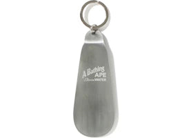 BAPE ABC Shoehorn Silver - vue 360