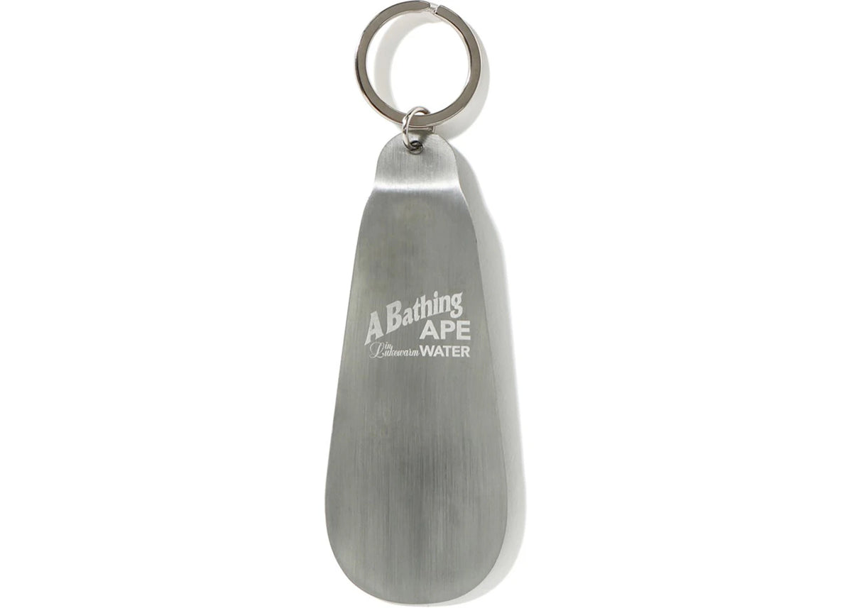 BAPE ABC Shoehorn Silver - vue secondaire A