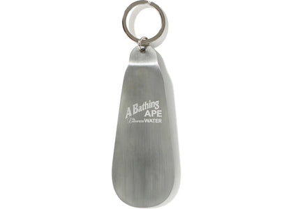 BAPE ABC Shoehorn Silver - sneakers view 2
