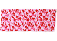 BAPE ABC Sport Towel Pink