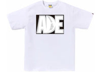 BAPE Ape Box Tee White