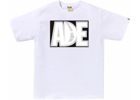 BAPE Ape Box Tee White